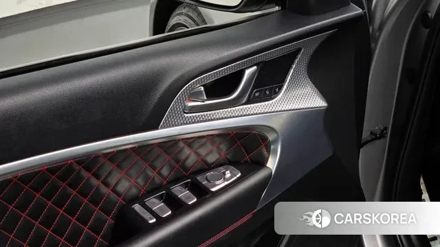 Genesis The New G70 id 3306832 из Кореи 10