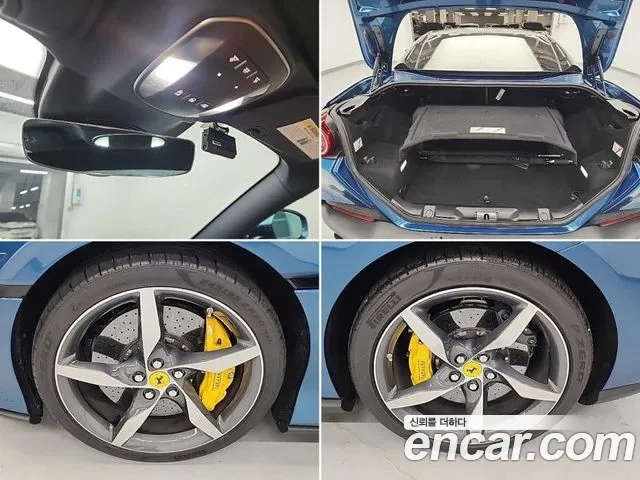 Ferrari Portofino id 2943324 из Кореи 10