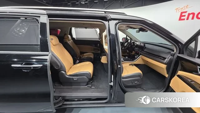 Kia Carnival 4th generation id 3463401 из Кореи 10