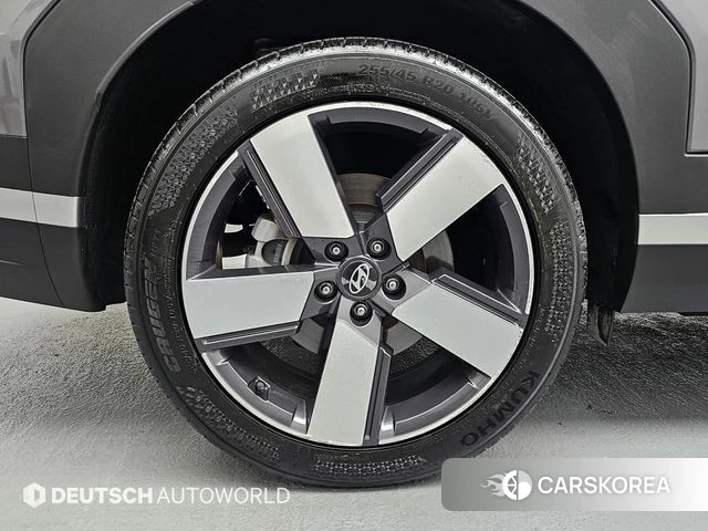 Hyundai Santa Fe (MX5) id 4453223 из Кореи 10