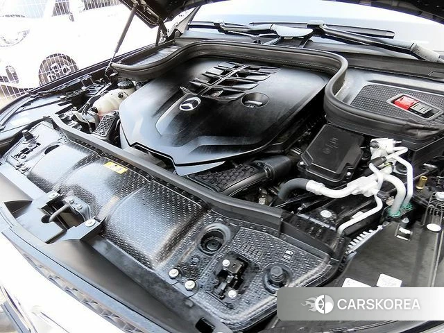 Mercedes-Benz GLS - Class X167 id 3793590 из Кореи 10