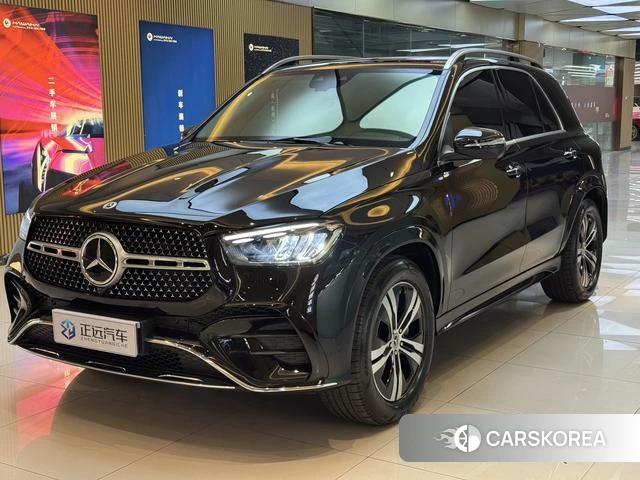 Mercedes-Benz GLE (import) id 4271576 из Китая 10