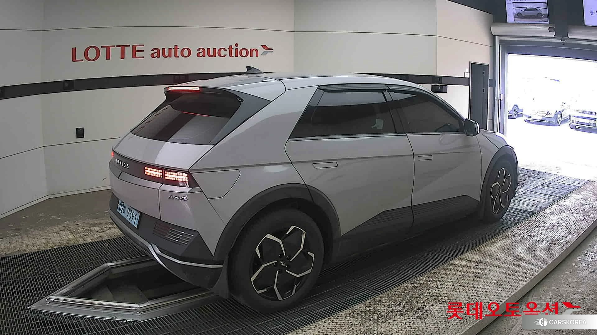 Hyundai IONIQ 5 id 3888360 из Кореи 10