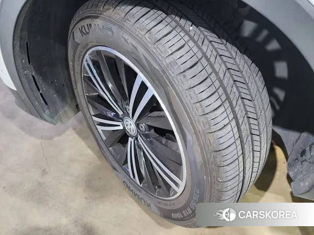 Volkswagen Tiguan second Generation id 3703059 из Кореи 10