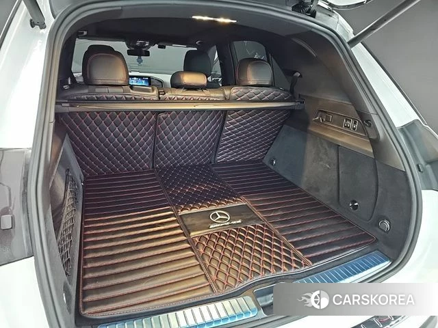 Mercedes-Benz GLE-Class W167 id 3909429 из Кореи 10