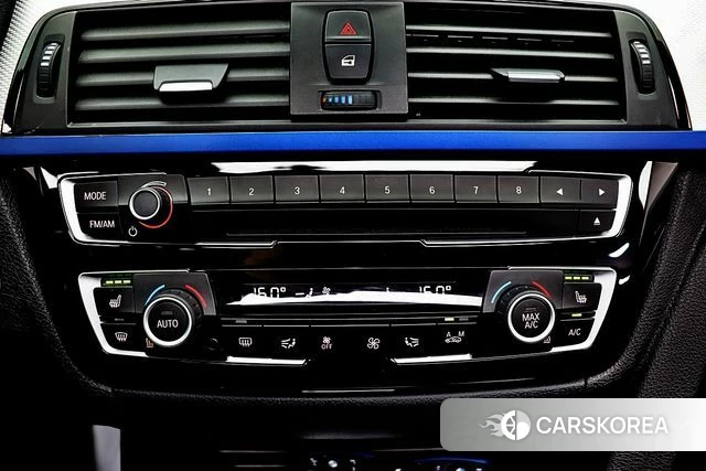 BMW 3 Series (F30) id 4873671 из Кореи 10