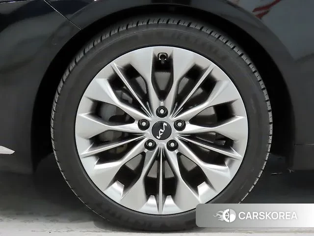 Kia K8 id 3686067 из Кореи 10