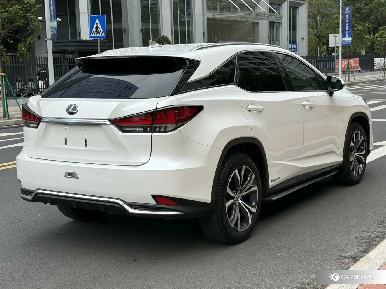 Lexus RX id 4485303 из Китая 10