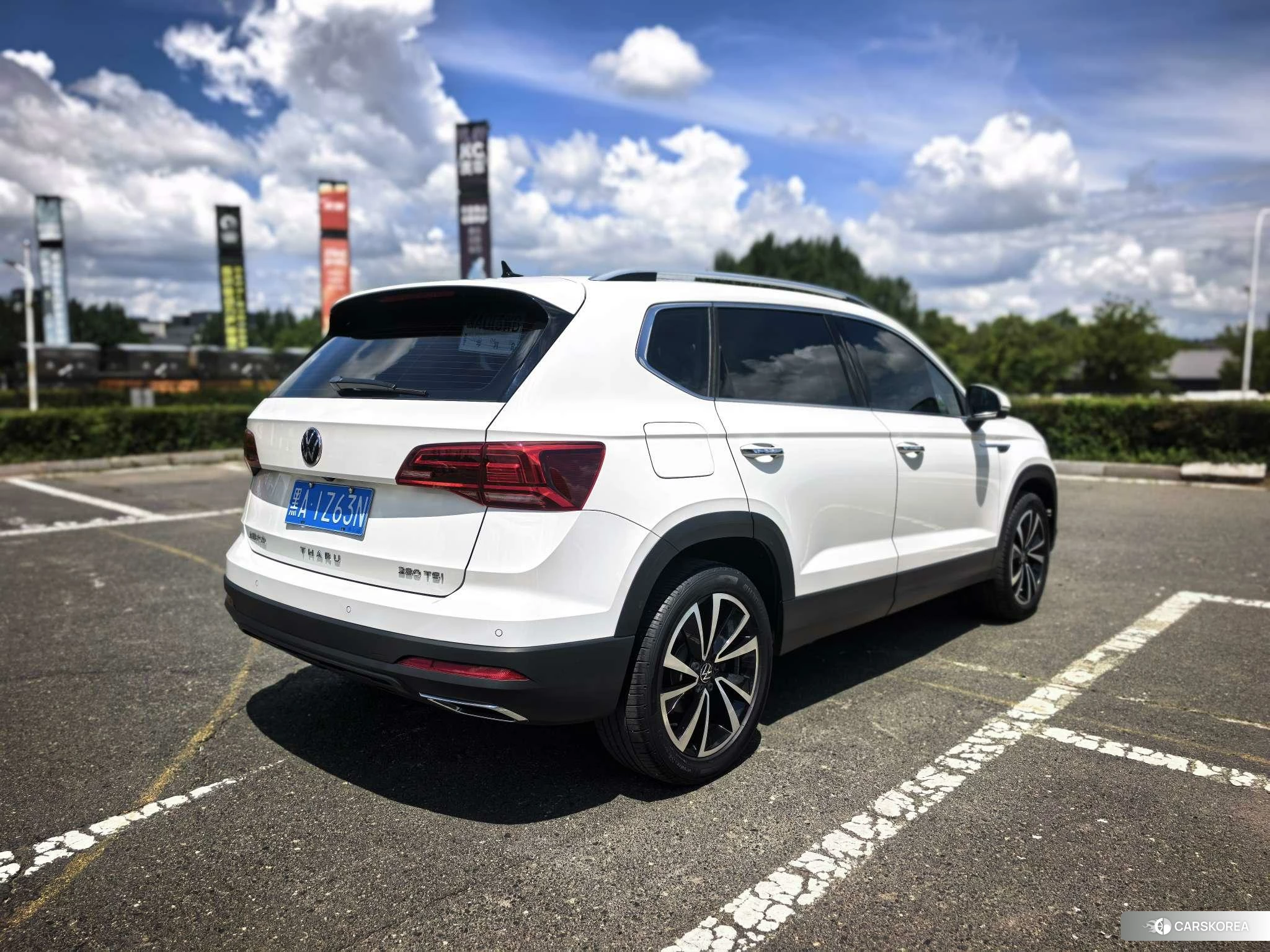 Volkswagen Tuyue id 4455137 из Китая 10