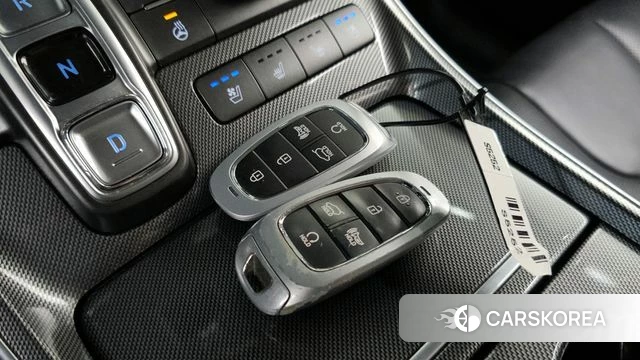 Hyundai The New Santa Fe id 4429229 из Кореи 10