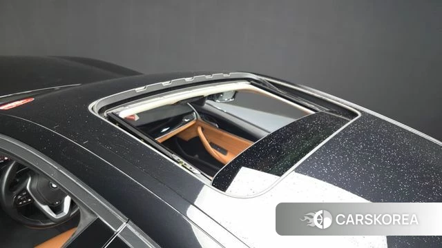 BMW 5 Series (G30) id 4304581 из Кореи 10