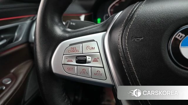 BMW 7 Series (G11) id 3893017 из Кореи 10