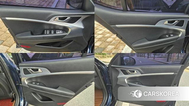 Genesis G70 id 3867049 из Кореи 10