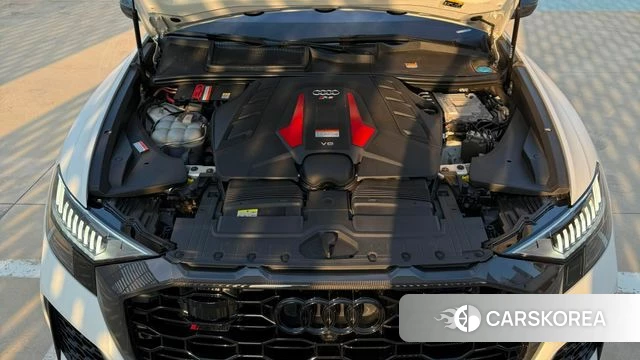 Audi RSQ8 (4M) id 4482076 из Кореи 10