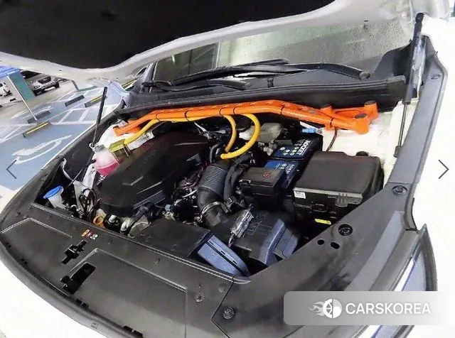 Hyundai The New Santa Fe id 3018000 из Кореи 10