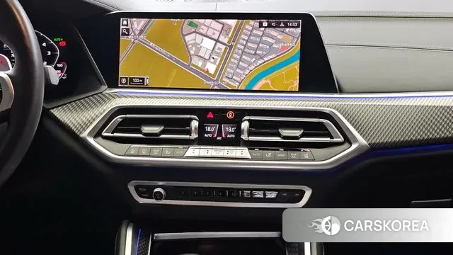 BMW X6M (G06) id 3023794 из Кореи 10