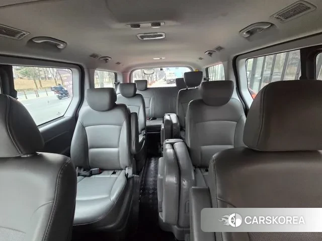 Hyundai The New Grand Starex id 3602042 из Кореи 10