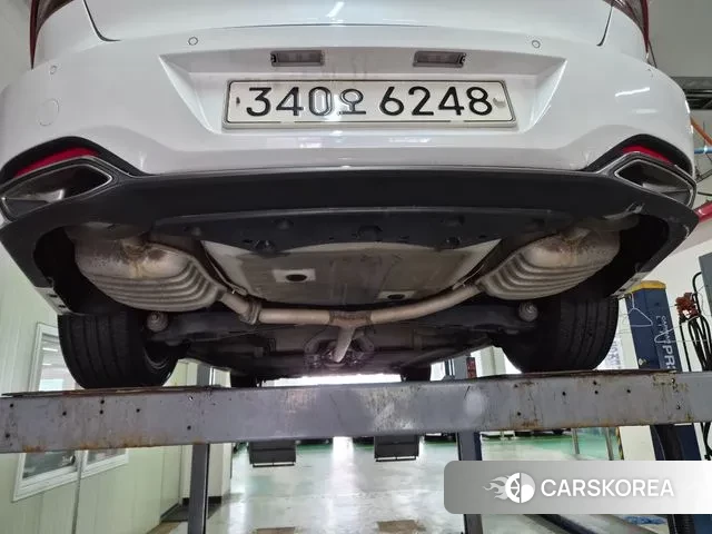 Hyundai The New Grandeur IG id 3033378 из Кореи 10