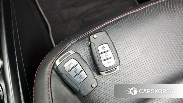 Ssangyong Tivoli Air id 3429602 из Кореи 10