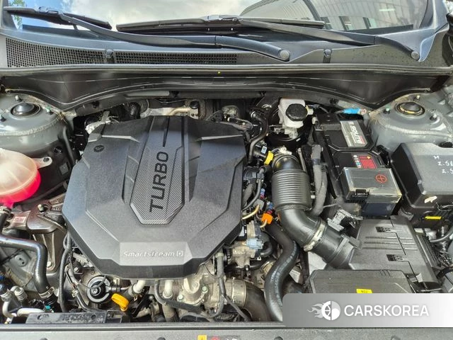 Hyundai The New Santa Fe id 4624418 из Кореи 10