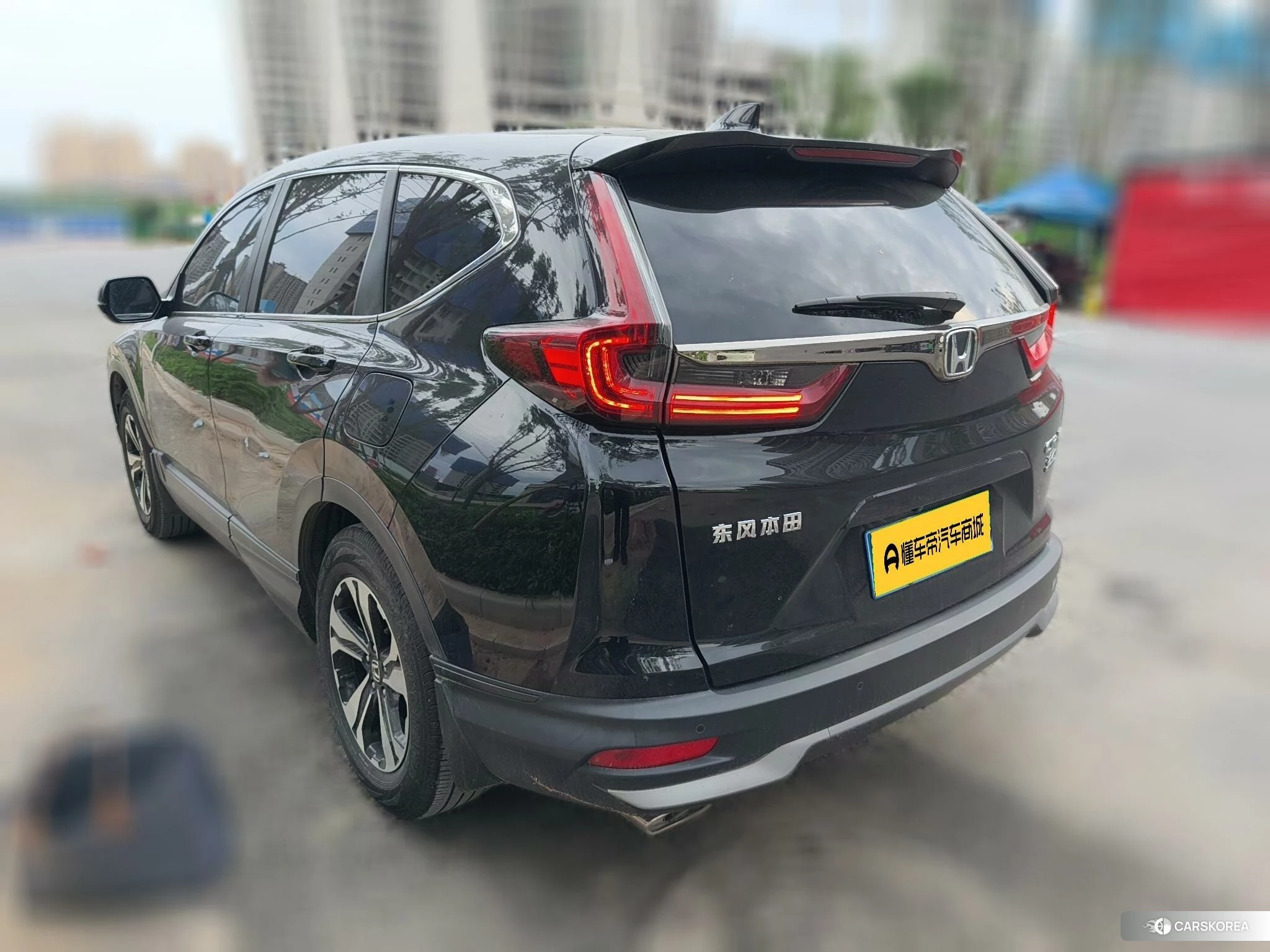 Honda CR-V id 4454384 из Китая 10