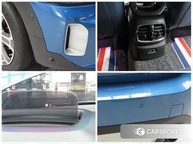 Mini Cooper S Countryman id 3534085 из Кореи 10