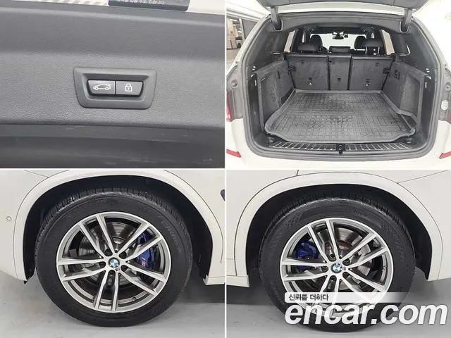 BMW X3 (G01) id 2689272 из Кореи 10