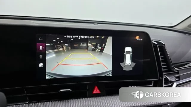 Kia Sportage 5th Generation Hybrid id 3317356 из Кореи 10