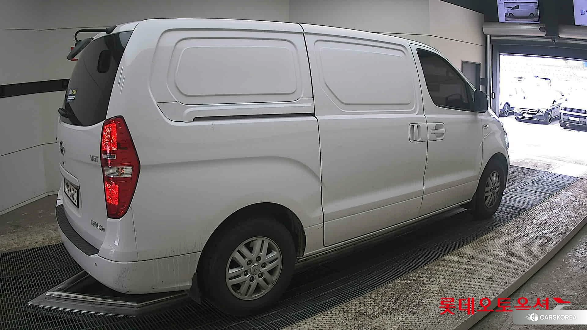 Hyundai Grand Starex id 3888346 из Кореи 10