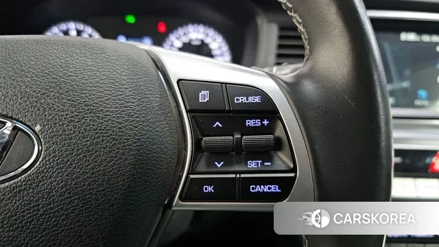 Hyundai Sonata New Rise id 3531137 из Кореи 10