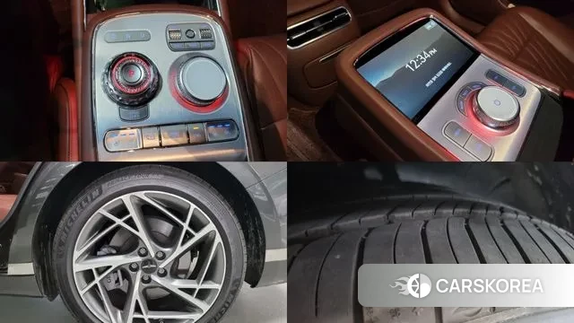 Genesis G90 (RS4) id 3016918 из Кореи 10