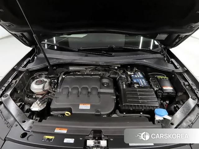 Volkswagen Tiguan second Generation id 3621972 из Кореи 10