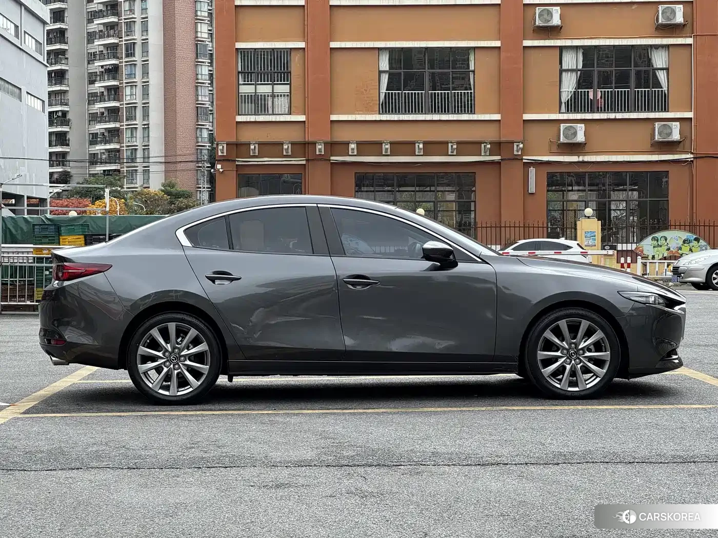 Mazda 3 id 4589512 из Китая 10