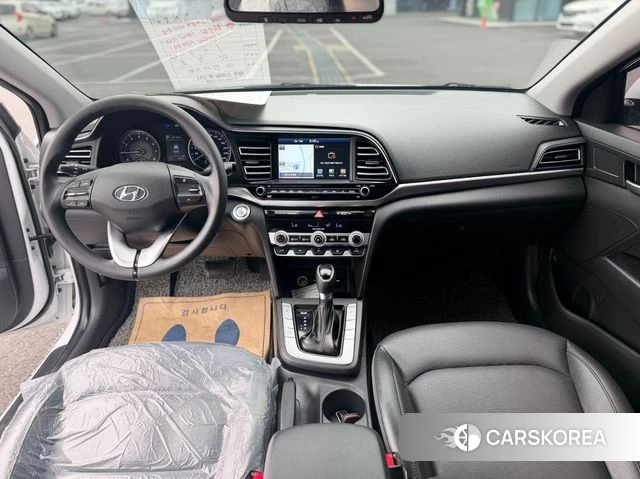 Hyundai The New Avante AD id 4465422 из Кореи 10