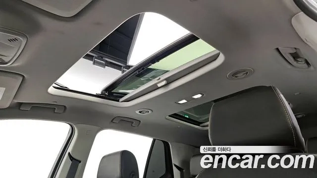 Chevrolet (GM Daewoo) Traverse id 2955536 из Кореи 10