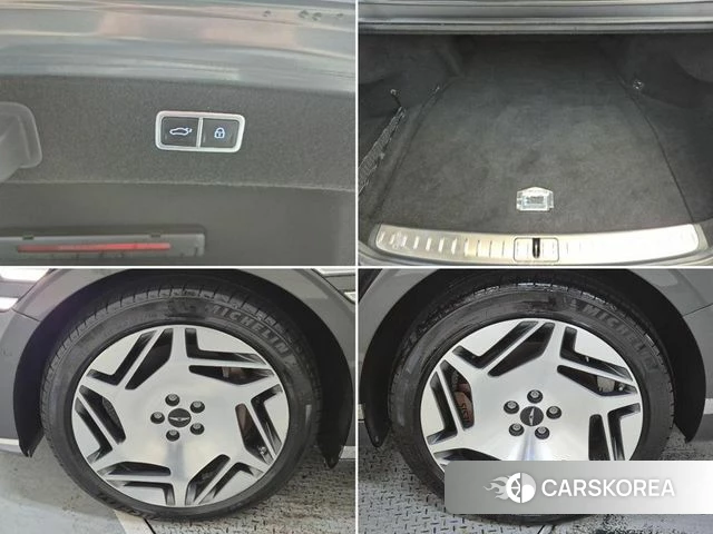 Genesis G90 (RS4) id 4618794 из Кореи 10