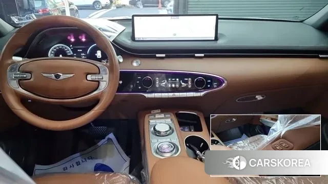 Genesis GV70 id 3596468 из Кореи 10