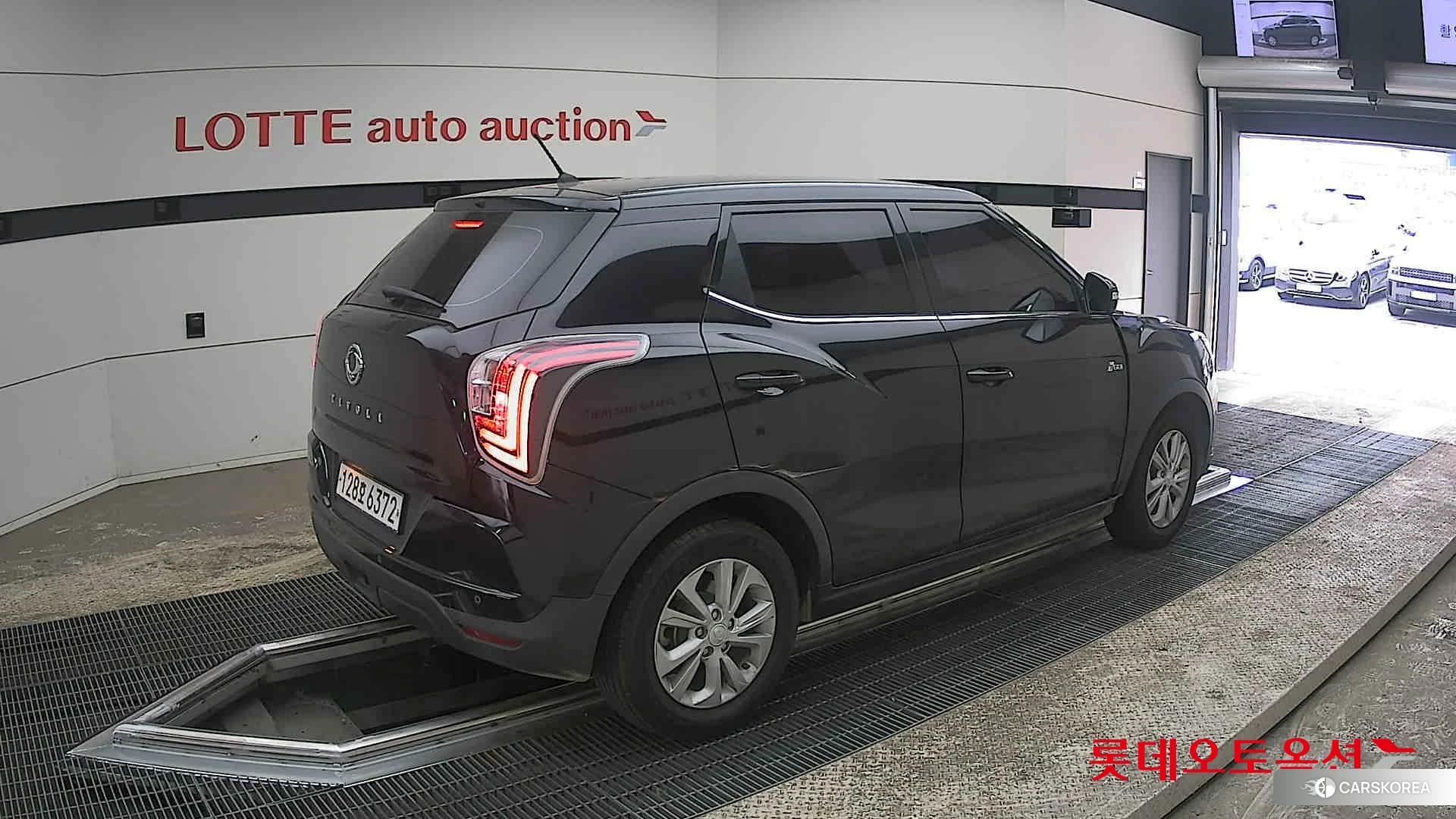 SsangYong Tivoli id 3869463 из Кореи 10