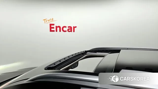 Renault Korea (Samsung) QM6 id 3510123 из Кореи 10