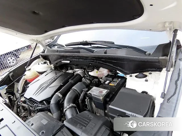 Hyundai The New Santa Fe id 3427720 из Кореи 10