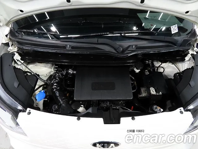 Kia The New Ray id 2899074 из Кореи 10