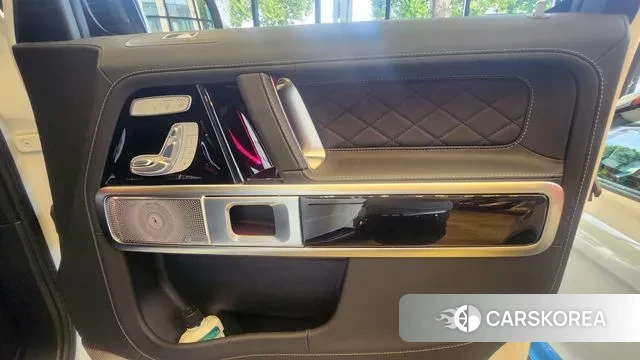 Mercedes-Benz G-Class W463b id 3032517 из Кореи 10