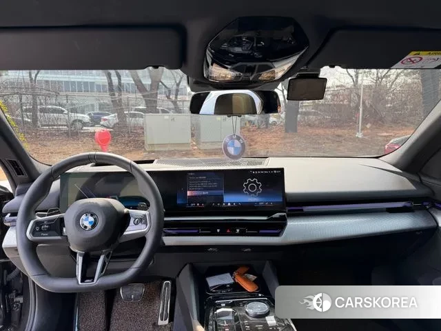 BMW 5 Series (G60) id 3745288 из Кореи 10