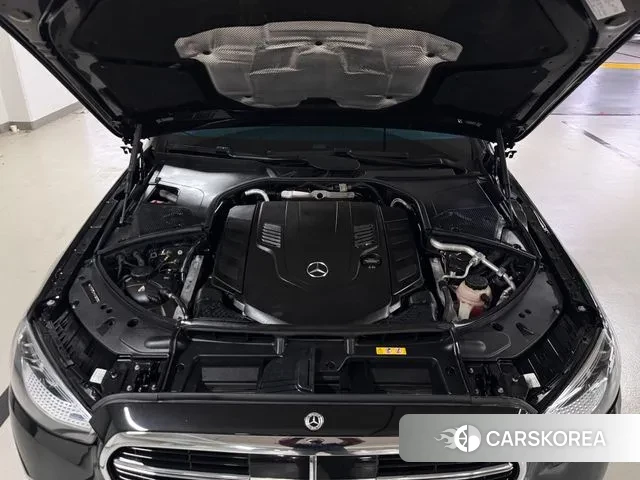 Mercedes-Benz S-Class W223 id 3759970 из Кореи 10
