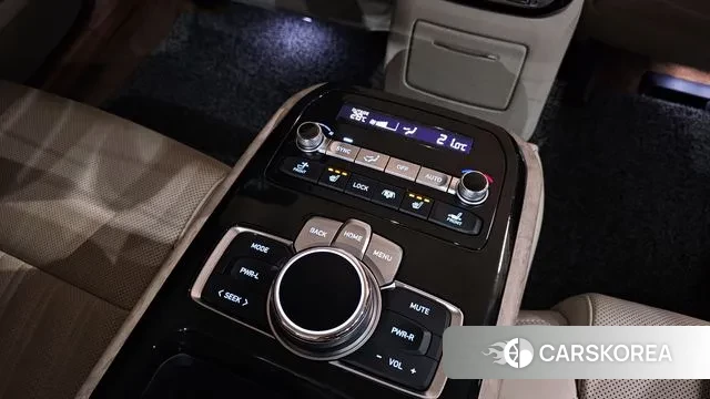 Genesis G90 id 3037954 из Кореи 10