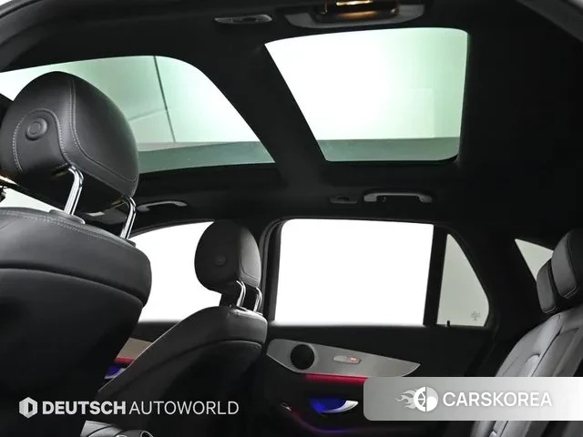 Mercedes-Benz GLC-Class X253 id 3655765 из Кореи 10