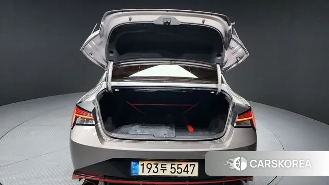 Hyundai Avante (CN7) id 3746489 из Кореи 10