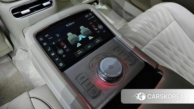 Genesis G90 (RS4) id 4475782 из Кореи 10