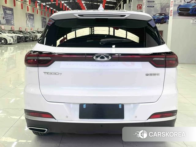 Chery Tiggo 7 id 4182546 из Китая 10