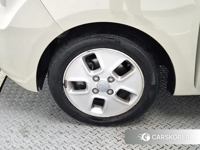 Kia The New Ray id 2885712 из Кореи 10